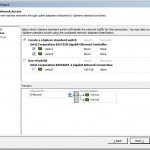 Configure networking for vMotion and Fault Tolerance