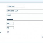 Using ManageEngine OpManager to monitor a VMware ESX server