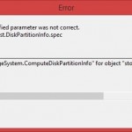 Error creating a datastore in ESXi 5.5